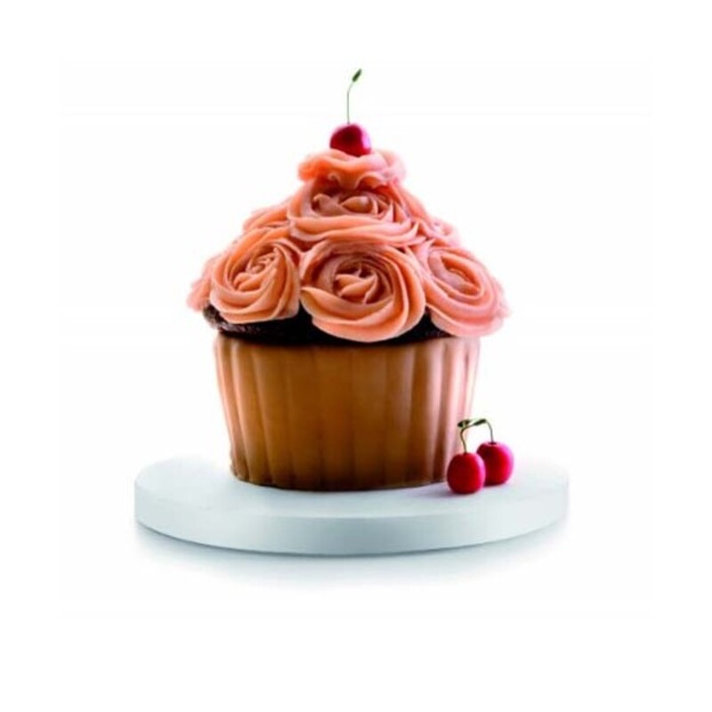 Moule A Cupcake Xl Antiadhesif 39x Cerf Dellier Moule A Cupcake Xl Antiadhesif 39x Cerf Dellier