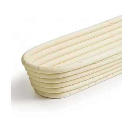 1pc Panier d'imperméabilisation du pain Banneton rond Fournitures de  cuisson Pour débutants et boulangers professionnels Machine à pain de canne  en rotin tissée à la main pour pains artisanaux