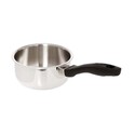 Casserole Acier Inox Argenté