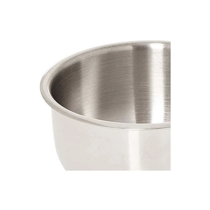 Casserole Acier Inox Argenté