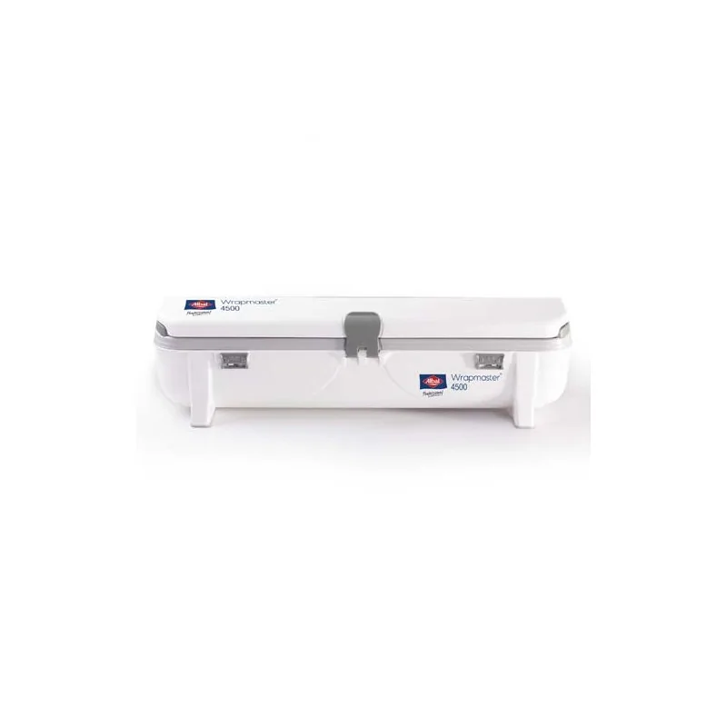 Dévidoir film alimentaire et alu Wrapmaster 4500