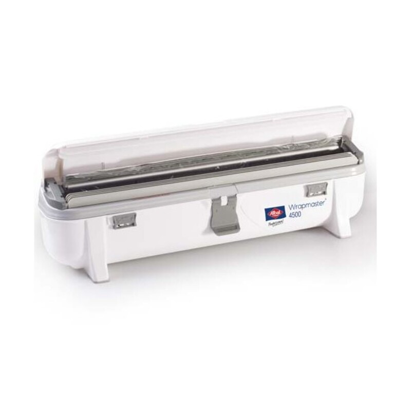 Mode d'emploi du distributeur Albal Professional Wrapmaster 4500 et 3000 