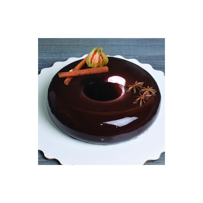 Moule Silicone Savarin