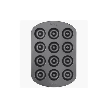 Moule à mini Donuts antiadhérent Wilon