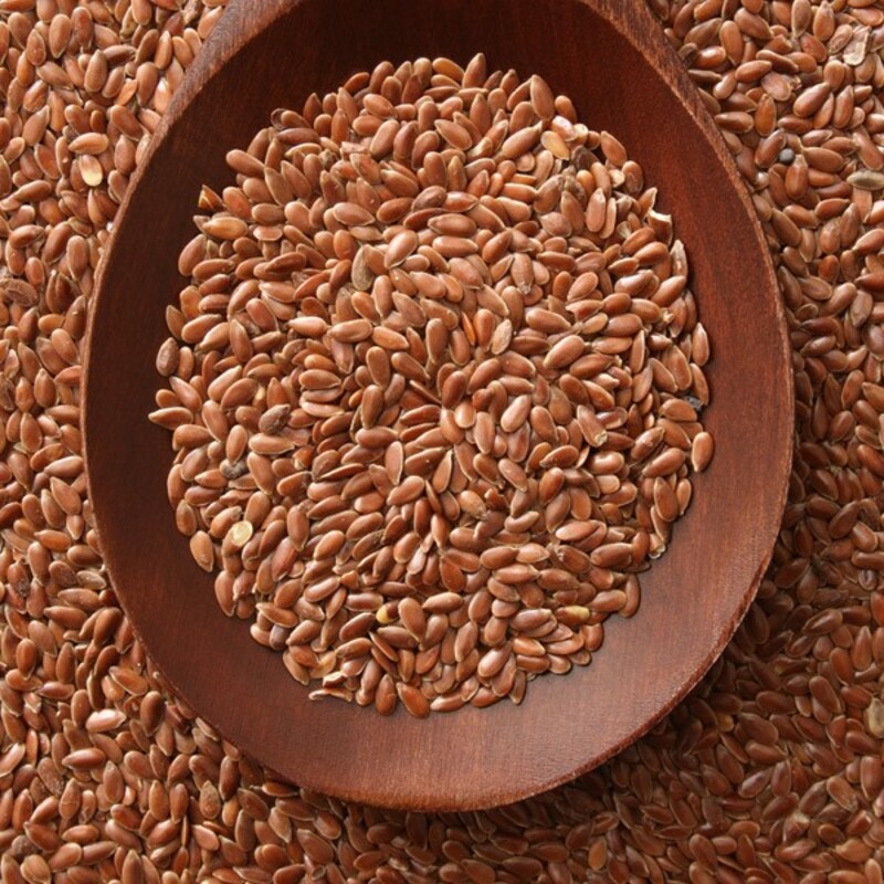 Graines de lin brun 1kg