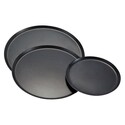 Plaque de cuisson rond pour pizza et tarte 28 à 34 cm Plaque de cuisson rond pour pizza et tarte 28 à 34 cm