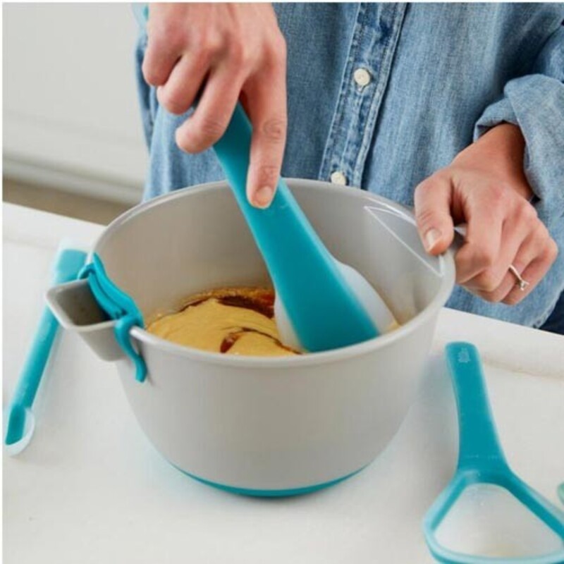 spatule cuillère pour étaler et ramasser Versa-Tools Wilton spatule cuillère pour étaler et ramasser Versa-Tools Wilton