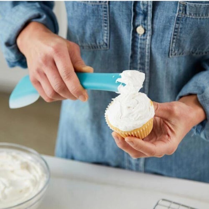 spatule cuillère pour étaler et ramasser Versa-Tools Wilton spatule cuillère pour étaler et ramasser Versa-Tools Wilton