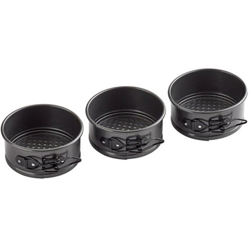 Wilton - Mini moule à charnière Wilton (lot de 3)