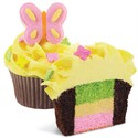 Kit pour cupcakes multicolores Wilton 