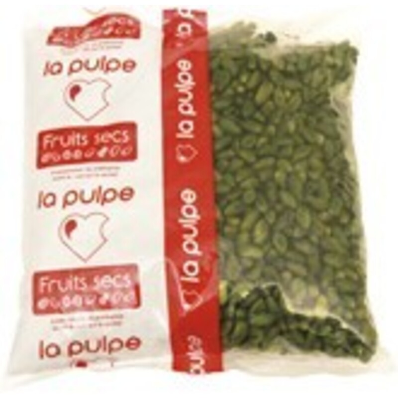 Pistaches Vertes D Iran Emondees En Sachet D 1 Kg Cerf Dellier