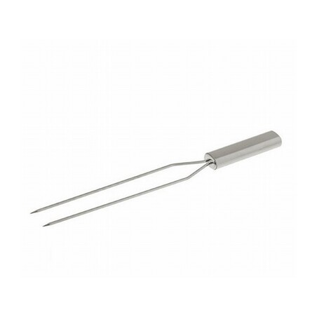 Fourchette à gaufres en inox
