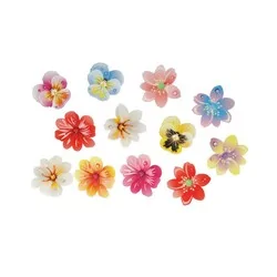 320 Pièces Comestibles Gâteau Toppers Papillon Papier de Riz Gâteau 320 Pièces Comestibles Gâteau Toppers Papillon Papier de Riz Gâteau