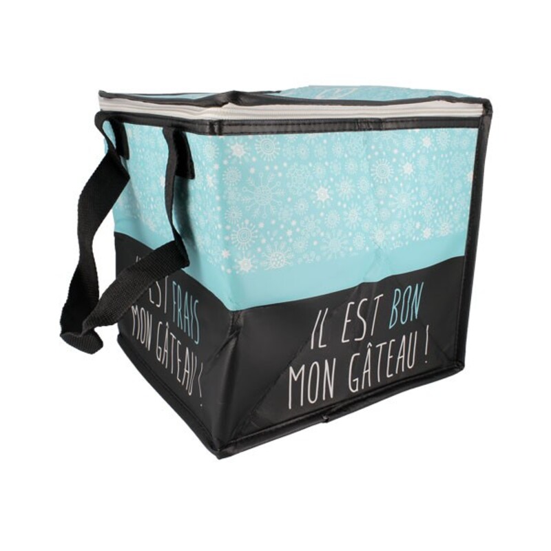 Glacière / sac isotherme pour gâteaux Patisdécor