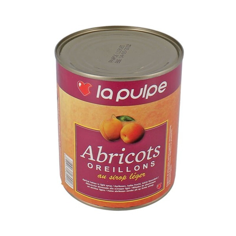 Pépites d'abricots séchés Patisdécor 1 kg