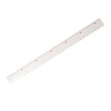Règle graduée plastique 64 cm Règle graduée plastique 64 cm