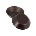 Moules petits fours ronds unis anti-adhésifs 3,5 cm (x25) Moules petits fours ronds unis anti-adhésifs 3,5 cm (x25)
