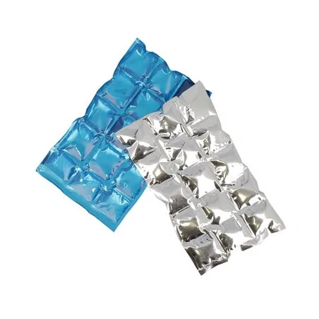 Bloc Réfrigérant ToCi 400 Ml - Accumulateur De Froid Réutilisable Pour Glacière Ou Sac Isotherme