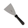 Spatule triangle inox 10 cm