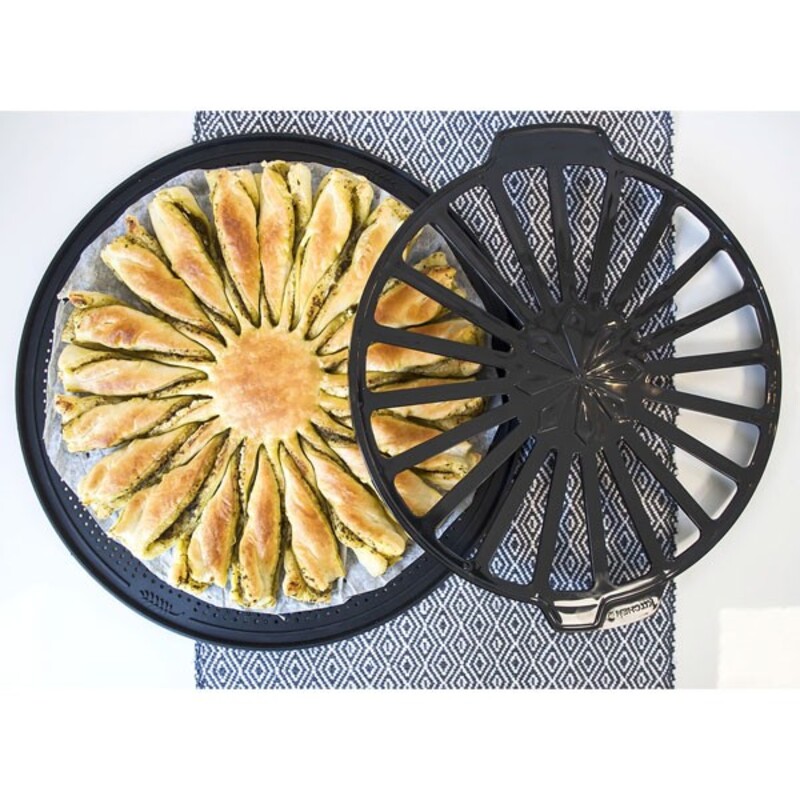 Emporte-pièce tarte soleil