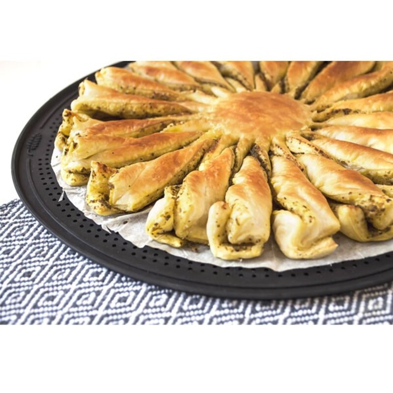 Emporte-pièce tarte soleil