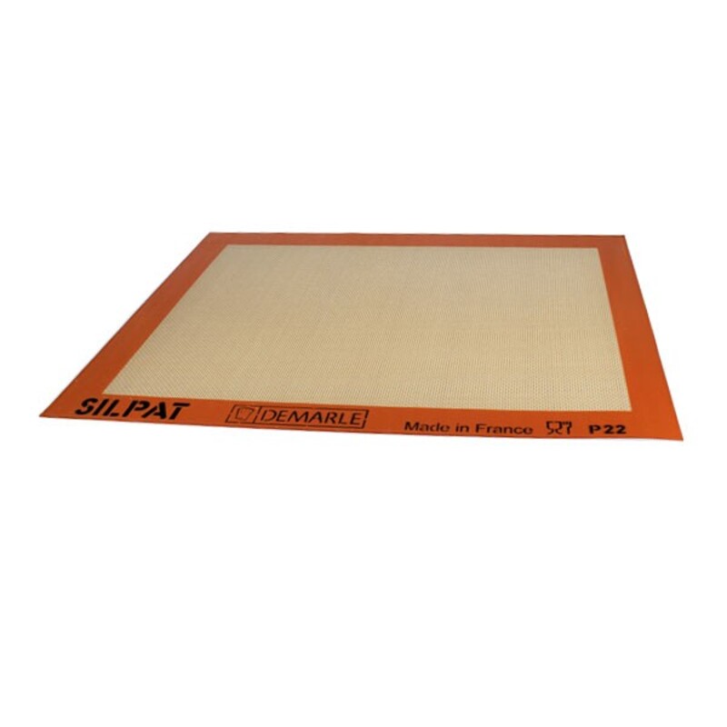 Silpat Toile de cuisson 520 x 315 mm silicone exopat