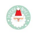 Disques azyme Père Noël (x50) Disques azyme Père Noël (x50)