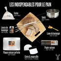 Moule à pain rectangulaire Moule à pain rectangulaire