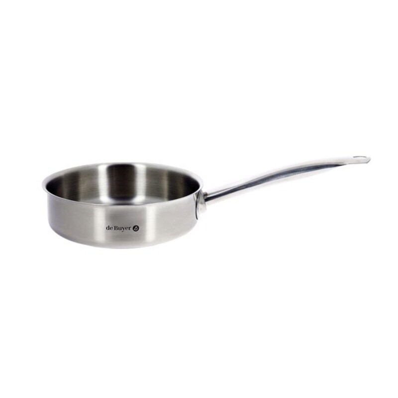 Casserole - Sauteuse - Tous feux dont induction Inox