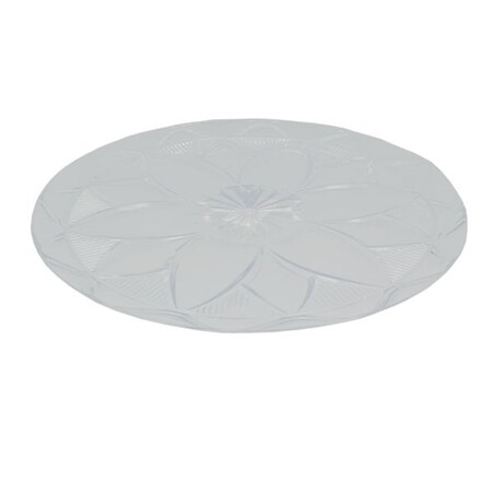 Plat à tarte acrylique 32 cm