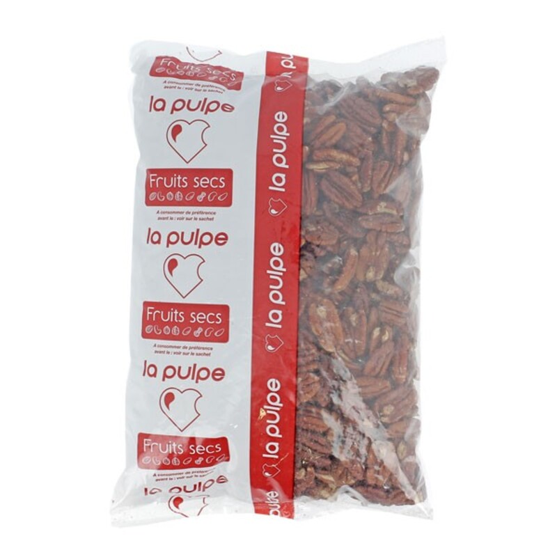 NOIX DE PECAN SACHET 1KG : , épicerie en ligne au