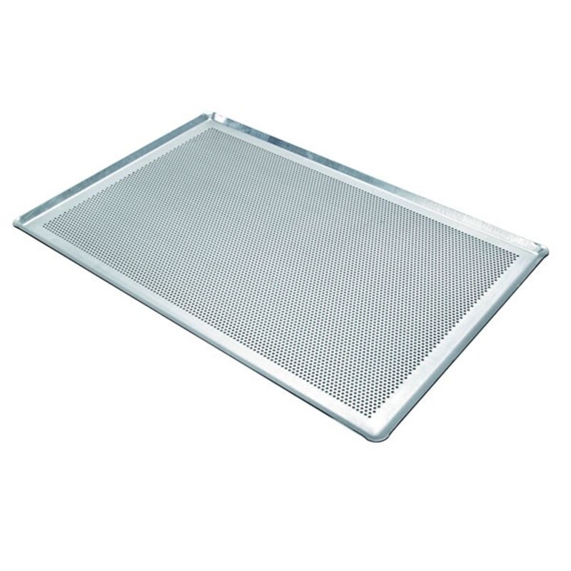 Plaque de Cuisson 600x400 - Perforée avec Silicone - Fourniresto