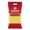 Pâte à sucre jaune pastel Renshaw 250 g
