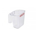 Pelle à ingrédients en plastique 60 cl Pelle à ingrédients en plastique 60 cl
