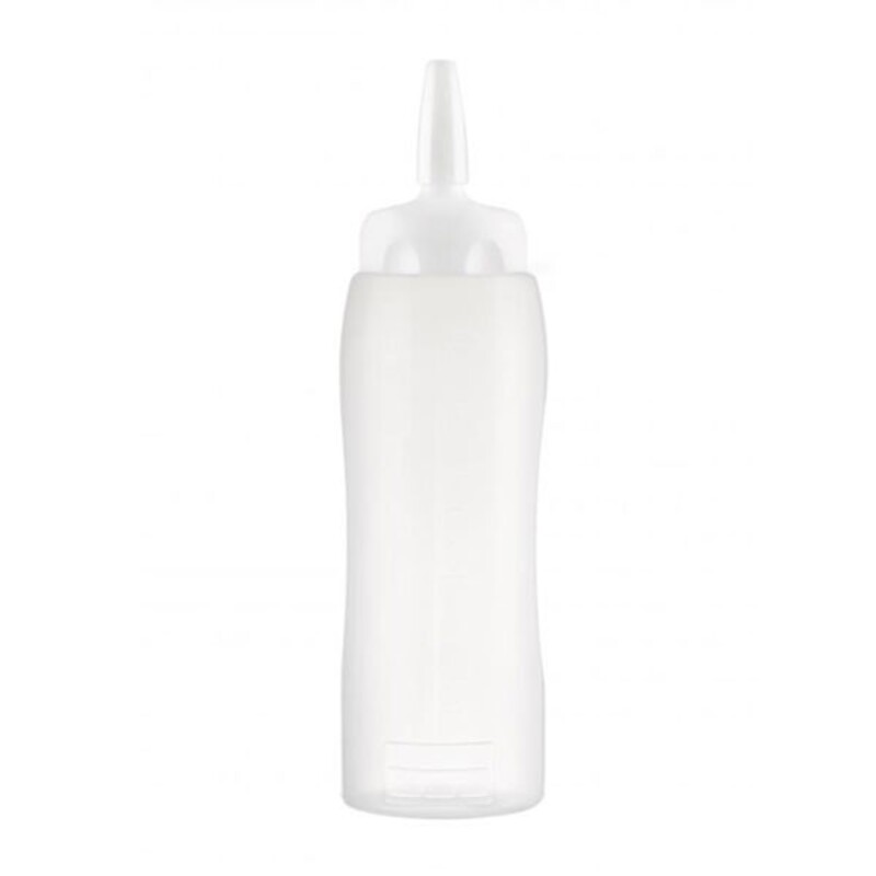 Flacon souple pour vinaigrette à emporter 55 ml : Chez Rentreediscount  Cartables & trousses