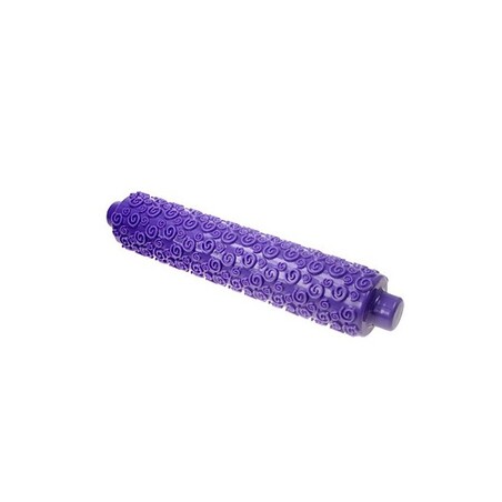 Rouleau texture spirales
