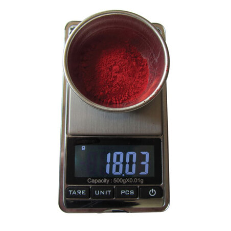 Balance de précision Matfer 500 g Précision 0,1 g