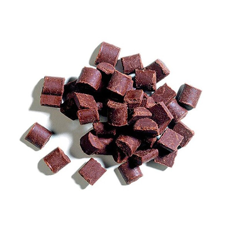 Grosses pépites de chocolat noir chunks 