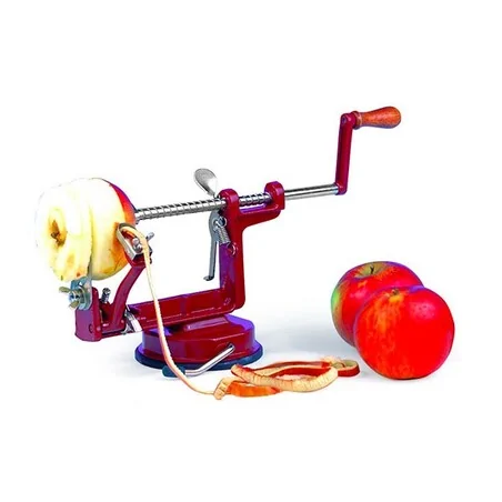 Pèle-pommes à ventouse