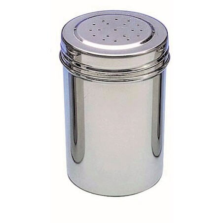 Saupoudreuse inox petit débit