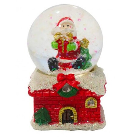 Cake Topper Boule à neige...