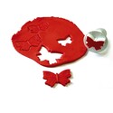 Découpoirs éjecteurs Papillons assortis Technicake (x3) Découpoirs éjecteurs Papillons assortis Technicake (x3)