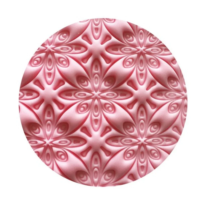 Embosseur Effet Matelasse Pate A Sucre Oriental Cerf Dellier