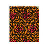Feuilles transfert Rectangle Bicolore (x10)