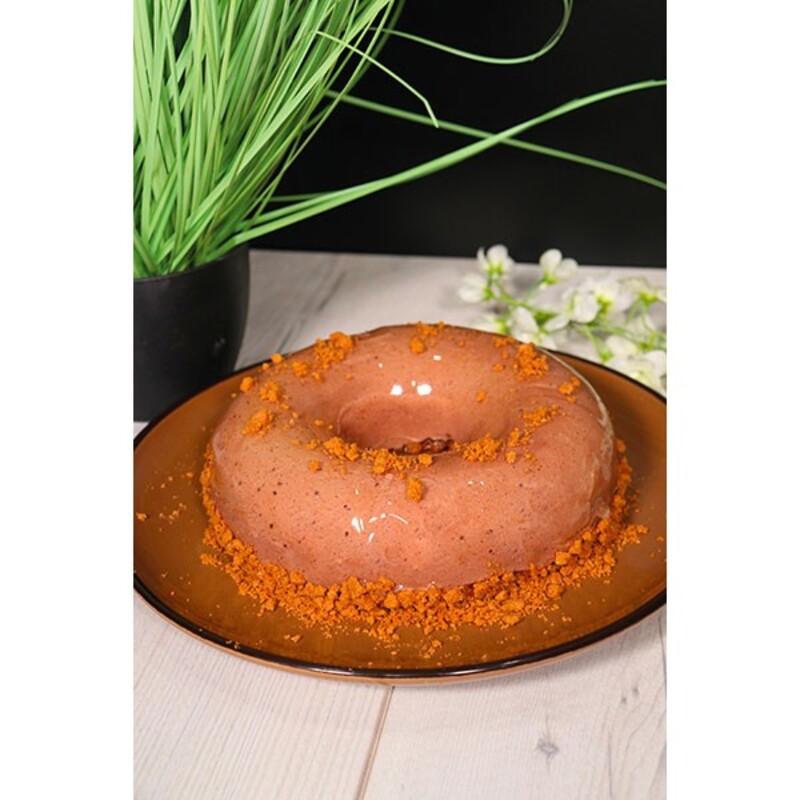 Moule à savarin en silicone