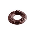 Moule chocolat Couronne de Noël Moule chocolat Couronne de Noël