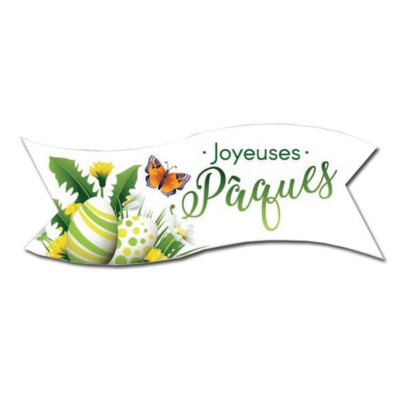 Joyeuses Pâques 001 - Emporte-pièce à partir de 5,90 €