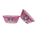 Caissettes à cupcake roses Minnie (x25)