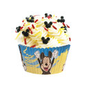 Caissette cupcake Mickey (x25)