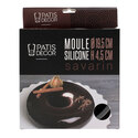 Moule Silicone Savarin